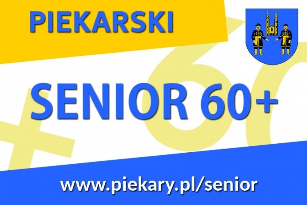 Program Piekarski Senior 60+