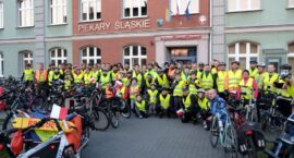 Zachęcamy do udziału w XLVI Piekarskiej Rowerowej Masie Krytycznej