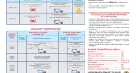 RODZAJE ALARMÓW, SYGNAŁY ALARMOWE