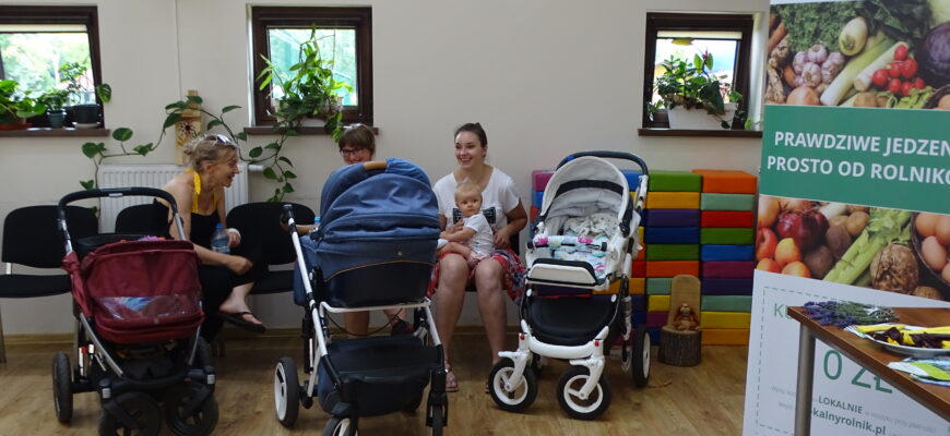 Radzionkowski Klub Mam zaprasza na spotkania