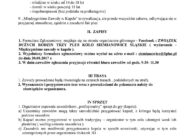 REGULAMIN ZAWODÓW W KAPSLE