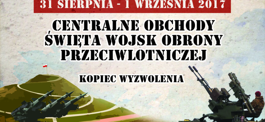 Centralne Obchody Święta Wojsk Obrony Przeciwlotniczej