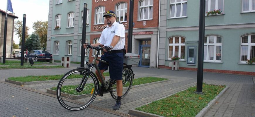 Życzenia z okazji Dnia Straży Gminnej