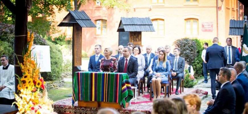 Prezydent RP odwiedzi Piekary?