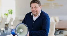 Nowy dyrektor MDK