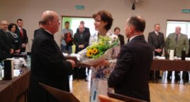 Ludwik Kieras honorowym obywatelem Piekar