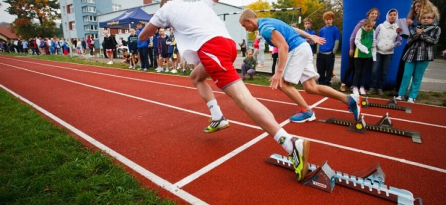 Nasi Sportowcy – 2014