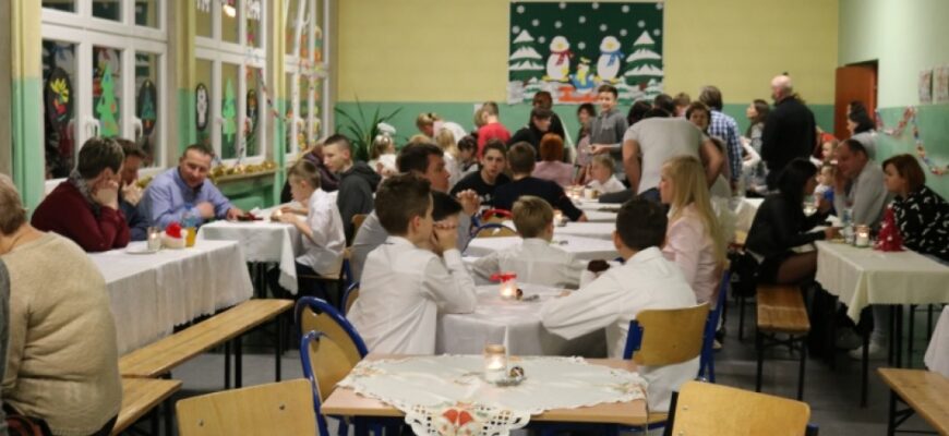 Świąteczny czar w MSP 15