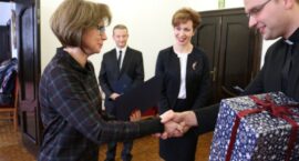 Nagrody rozdane