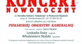 Koncert Noworoczny – serdecznie zapraszamy!