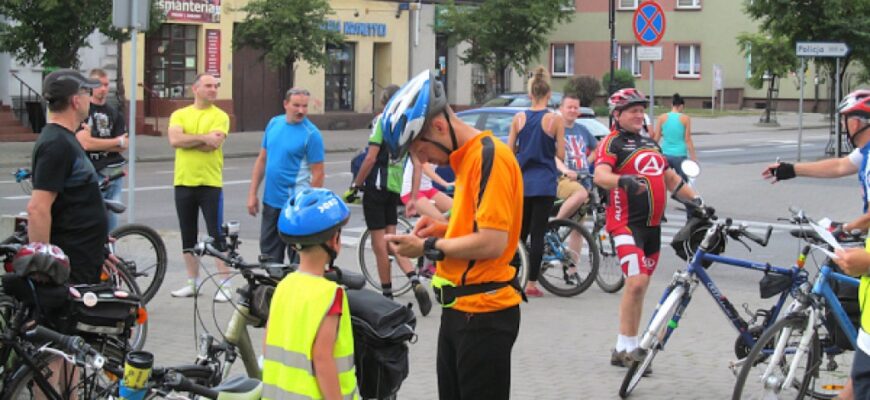 Rozpoczynamy akcję „Piekarski Bezpieczny Rower”