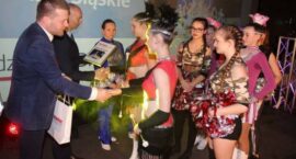 Azaria na podium plebiscytu Dziennika Zachodniego!