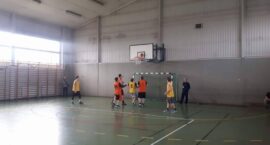 Finał Piekarskiej Amatorskiej Ligi Koszykówki