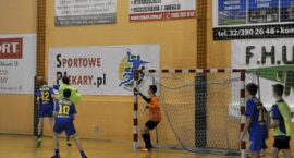 Juniorzy Czarnych Kozłowa Góra najlepsi w Piekarach