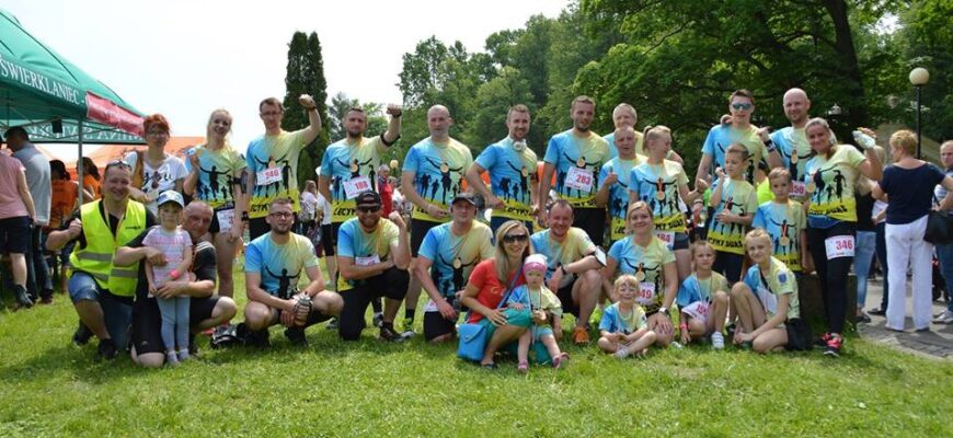 I Charytatywny Bieg Pomagamy Durś w Piekarach Śląskich. Trwają zapisy