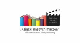 Książki naszych marzeń – dostaliśmy dotację!