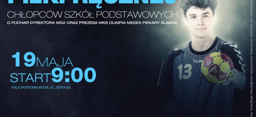 Turniej piłki ręcznej