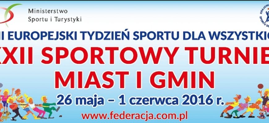Turniej Miast i Gmin