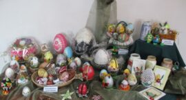 Wielkanocne inspiracje w DDK Brzeziny Śląskie