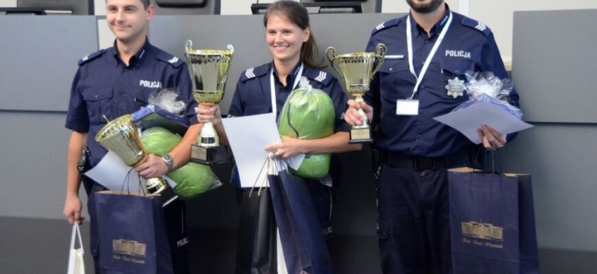 Anna Mazurkiewicz dzielnicową roku na Śląsku