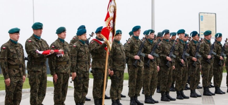 Rusza kwalifikacja wojskowa 2015'