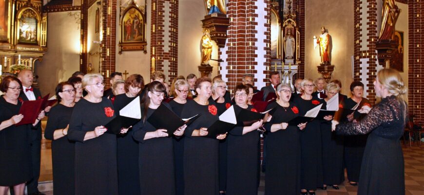 Jubileusz 40-lecia Chóru „Święta Barbara”