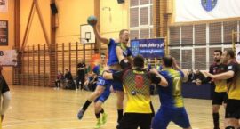 Remis w meczu o lidera