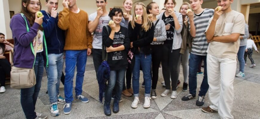 Uczniowie MG4 pojadą do Wielkiej Brytanii