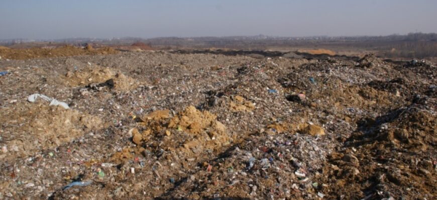 Spotkanie w sprawie wysypisk