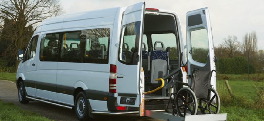 170 tys. zł na autobus dla niepełnosprawnych