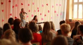 Uczniowie pomogą choremu Przemkowi