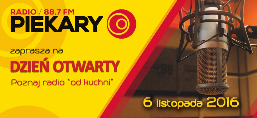 Dzień Otwarty Radia Piekary