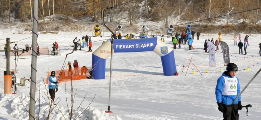 Białe szaleństwo w Dolomitach