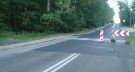 Utrudnienia drogowe na ul. Partyzantów