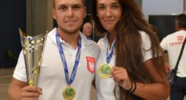 Marta Gottwald mistrzynią świata w wędkarstwie spławikowym