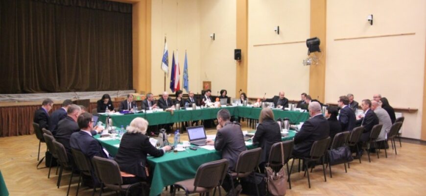 Budżet 2015' jednogłośnie przyjęty