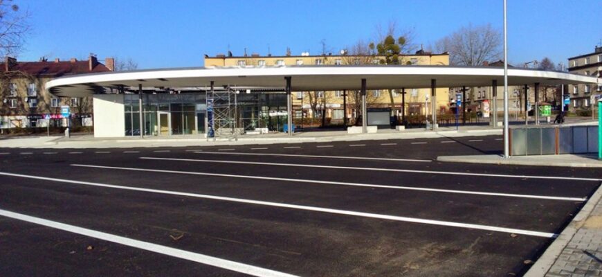 Dworzec autobusowy czynny od piątku