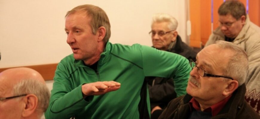 Mieszkańcy powołują straż obywatelską