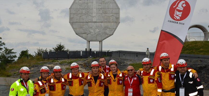 Nasi górnicy najlepsi na świecie!