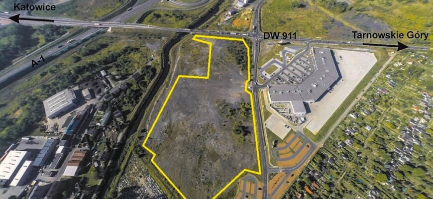 Sprzedano grunt za 5 mln zł