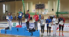 Ewa Kawencka trzecia w Pucharze Polski