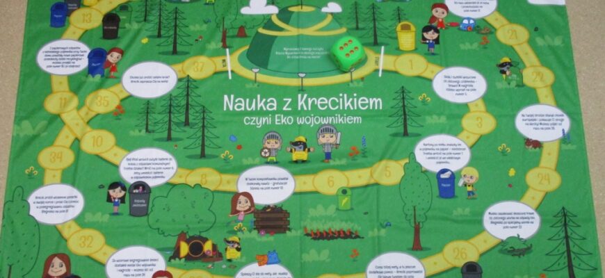 Edukacja ekologiczna dla najmłodszych