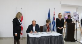 Kobuleti miastem partnerskim Piekar Śląskich