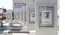 Nowe nazwy parków i rynku przy ul. Bytomskiej