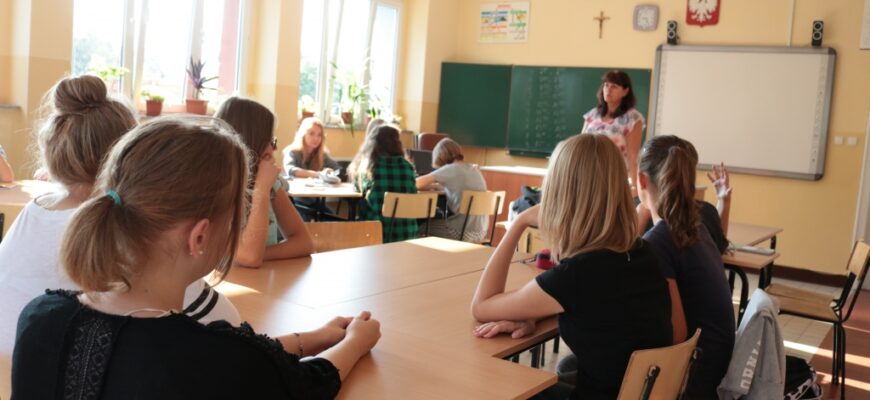Szkoły i przedszkola po remontach