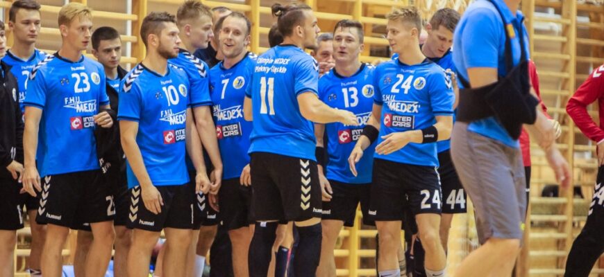 Olimpia MEDEX Piekary Śląskie zagra dziś z AZS AWF Biała Podlaska