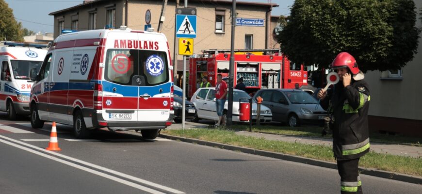 Ewakuacja szkoły (aktualizacja)