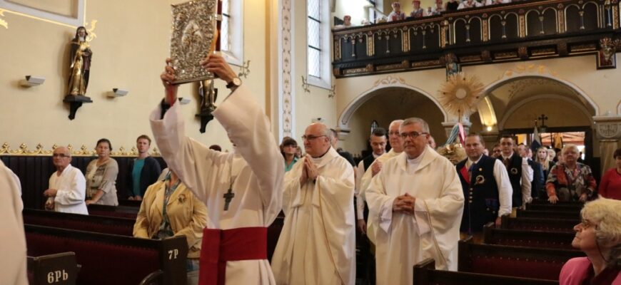 IV Powiatowe Dożynki za nami