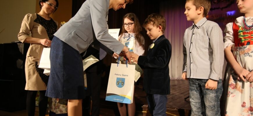 7-letni mistrz śląskiej godki robi furorę