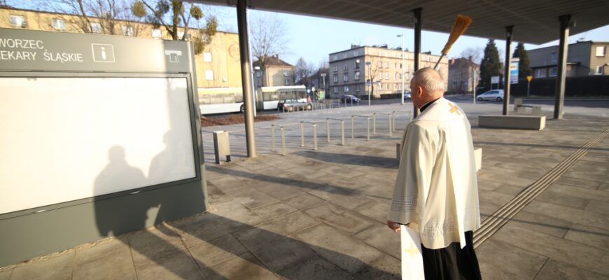 Dworzec autobusowy już czynny